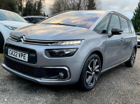 CITROEN GRAND C4 SPACETOURER