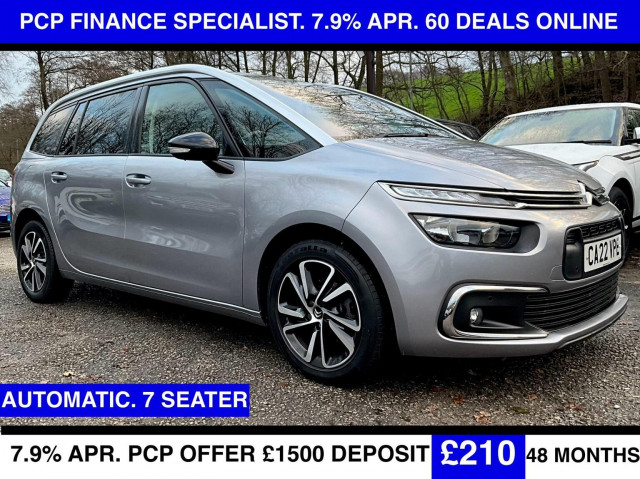 CITROEN GRAND C4 SPACETOURER