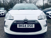 CITROEN DS3