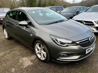 VAUXHALL ASTRA