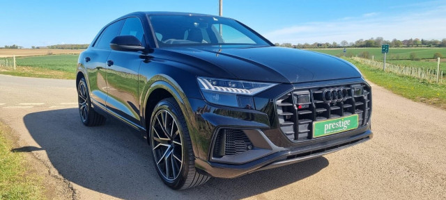 AUDI SQ8