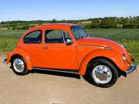 VOLKSWAGEN BEETLE