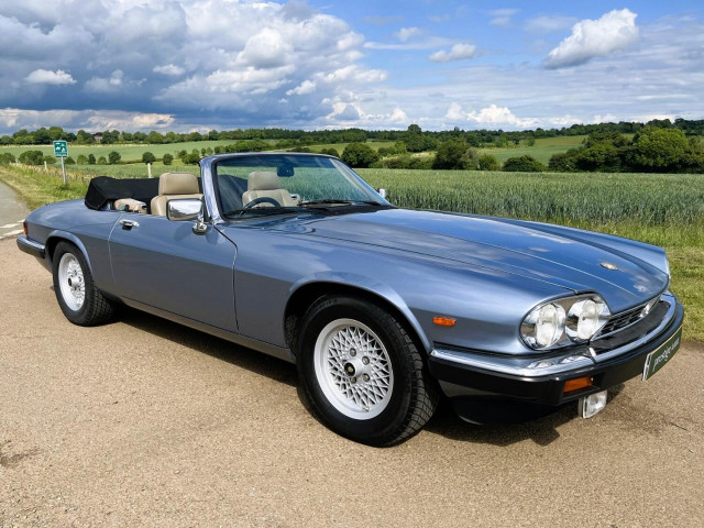 JAGUAR XJS