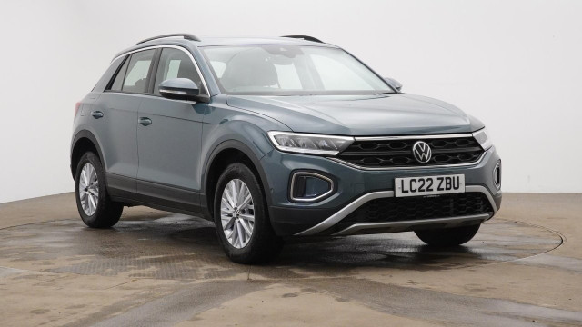 VOLKSWAGEN T-ROC