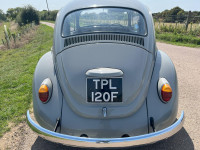 VOLKSWAGEN BEETLE