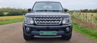 LAND ROVER DISCOVERY 4
