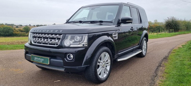 LAND ROVER DISCOVERY 4