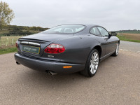 JAGUAR XK8
