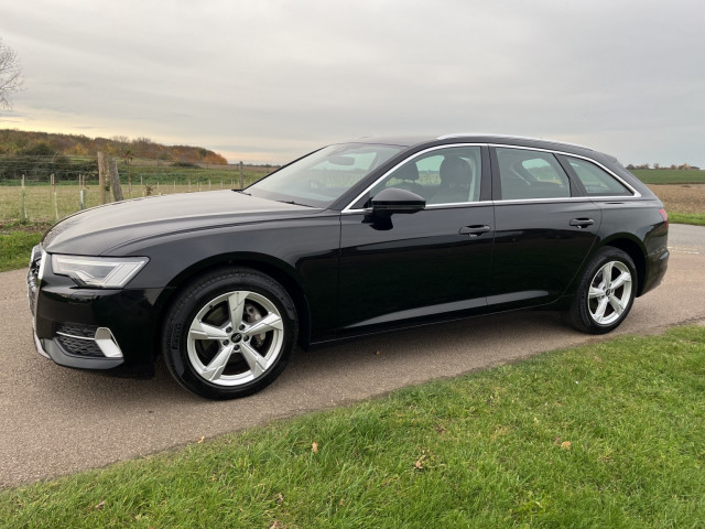AUDI A6 AVANT