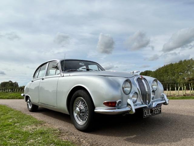 JAGUAR S-TYPE