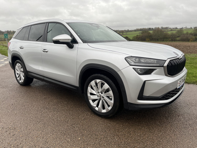 SKODA KODIAQ