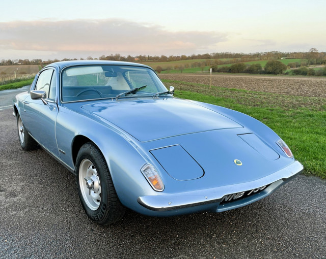 LOTUS ELAN +2