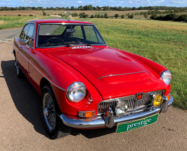 MG MGC