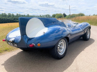 JAGUAR D-TYPE
