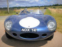 JAGUAR D-TYPE