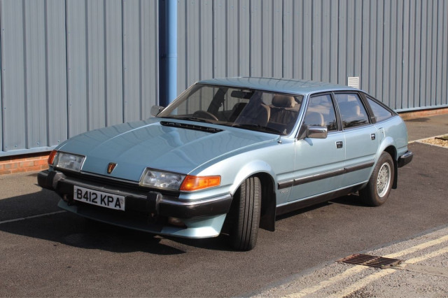 ROVER SD1