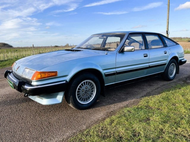 ROVER SD1