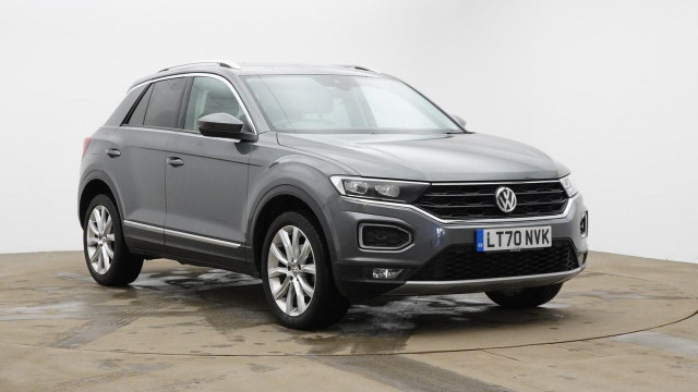 VOLKSWAGEN T-ROC