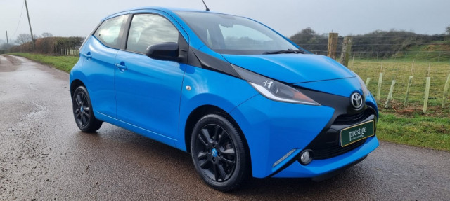 TOYOTA AYGO