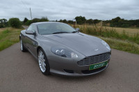 ASTON MARTIN DB9