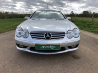 MERCEDES-BENZ SL
