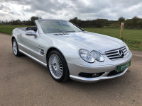 MERCEDES-BENZ SL