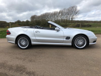 MERCEDES-BENZ SL