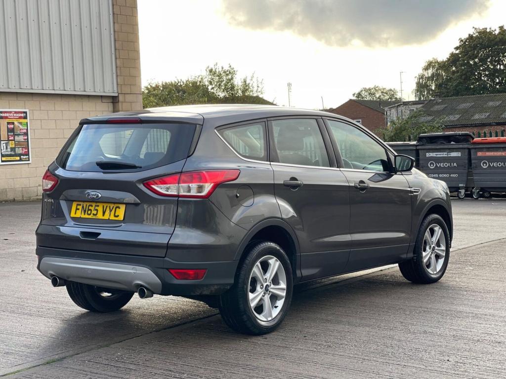 FORD KUGA