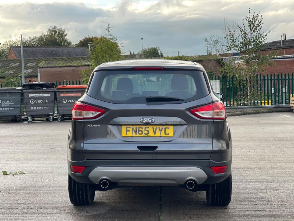 FORD KUGA