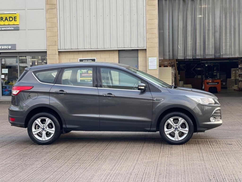 FORD KUGA