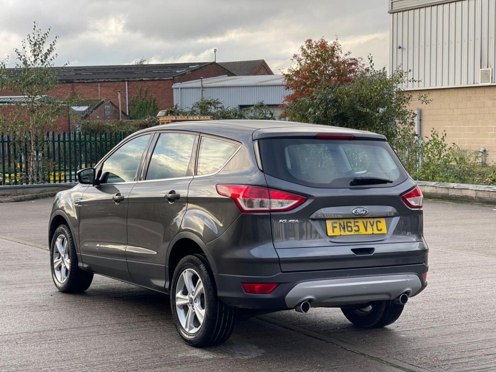 FORD KUGA