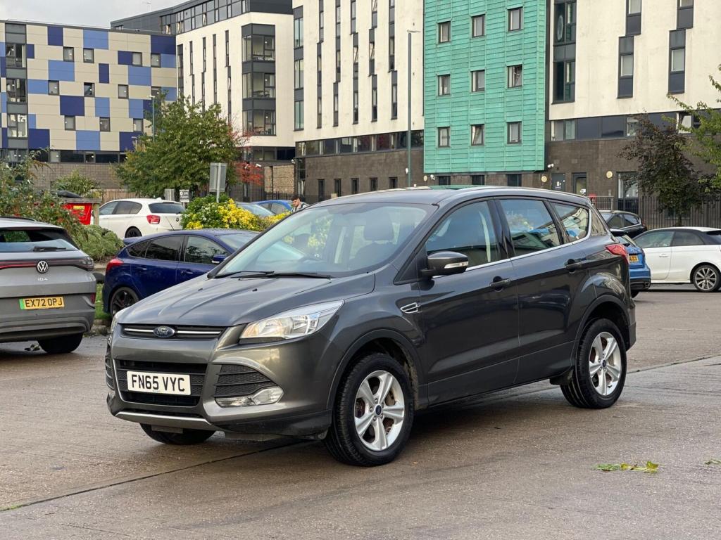 FORD KUGA