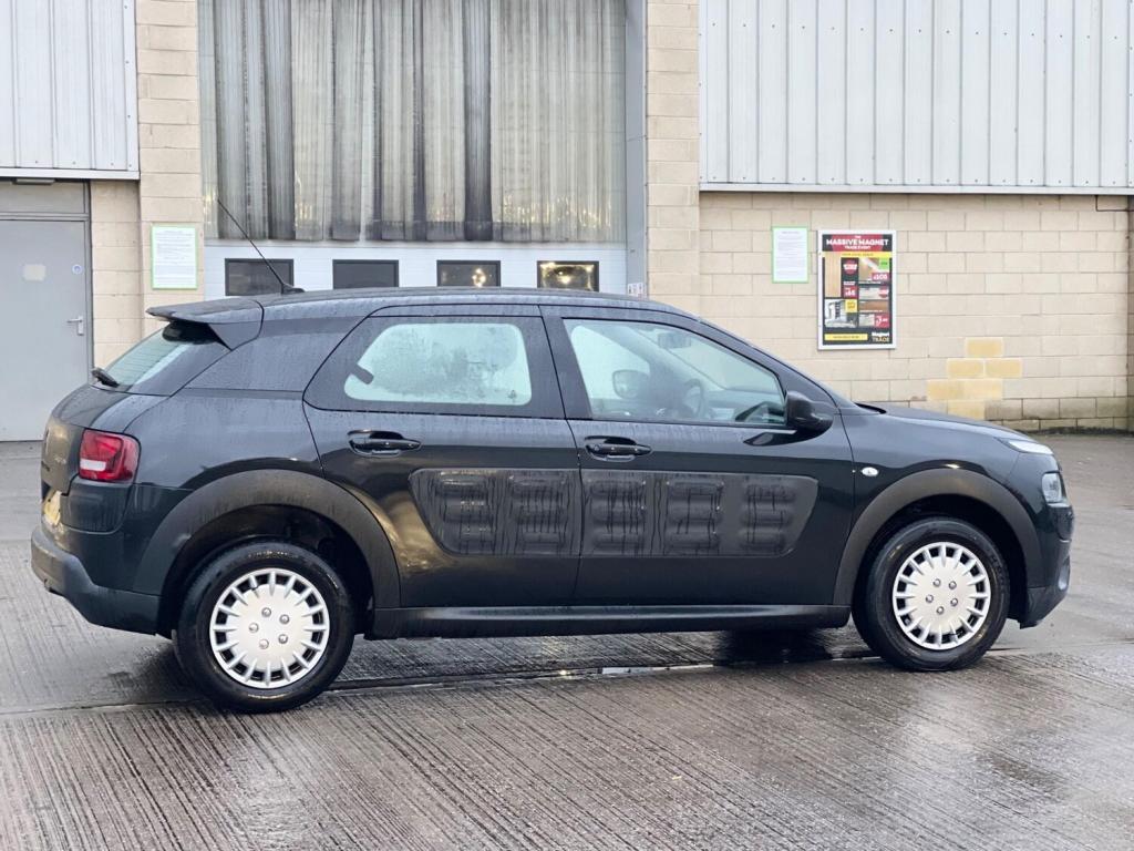 CITROEN C4 CACTUS