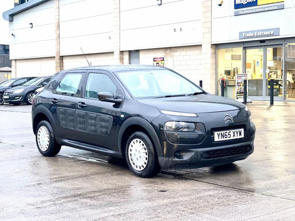 CITROEN C4 CACTUS