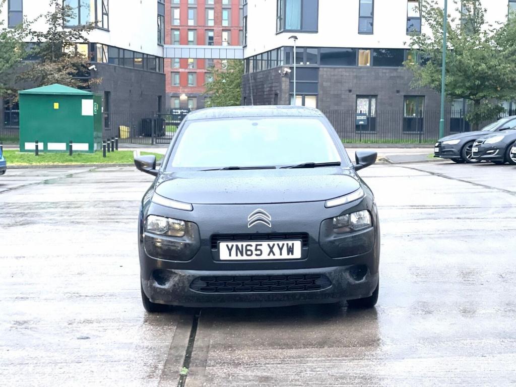 CITROEN C4 CACTUS