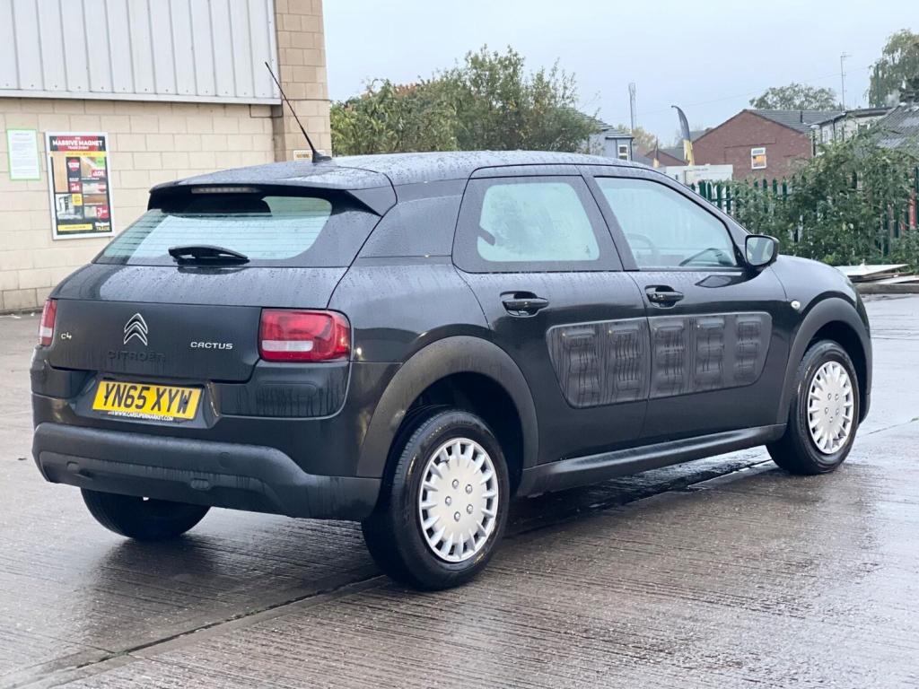CITROEN C4 CACTUS
