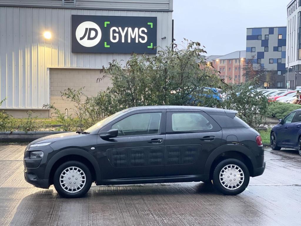 CITROEN C4 CACTUS
