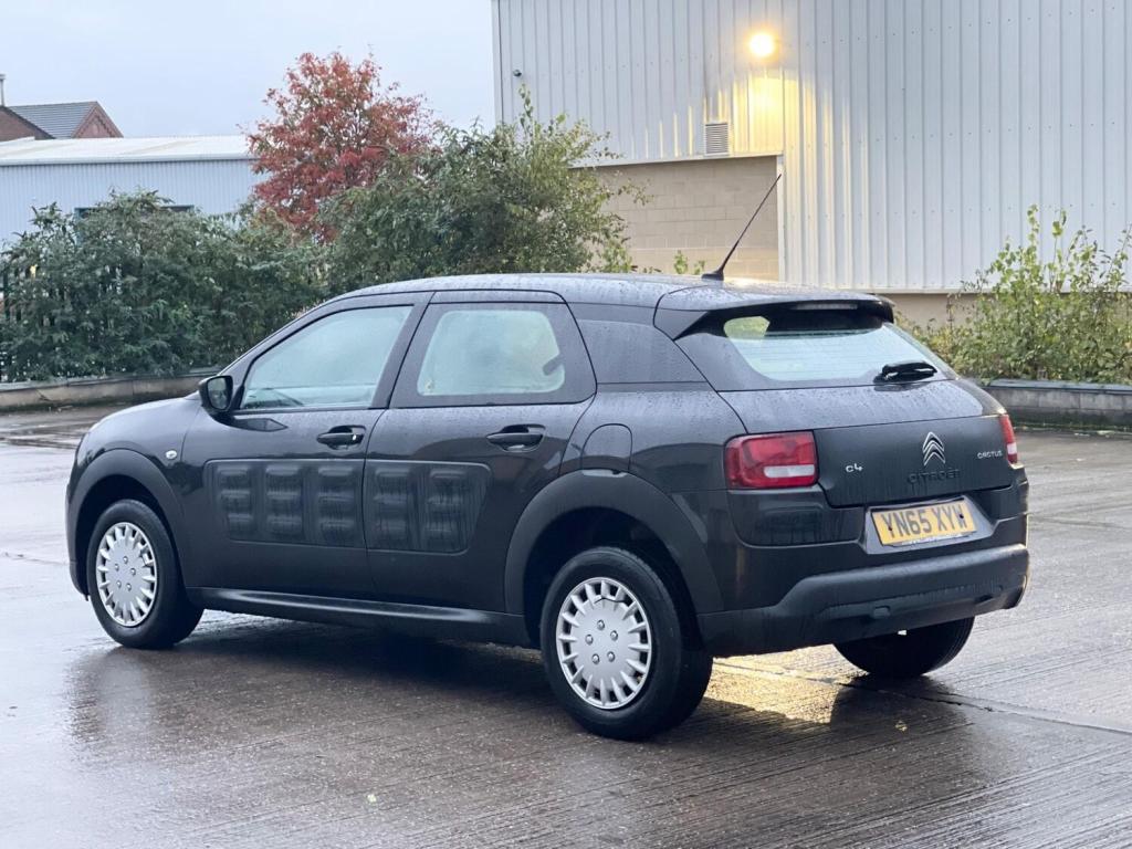 CITROEN C4 CACTUS