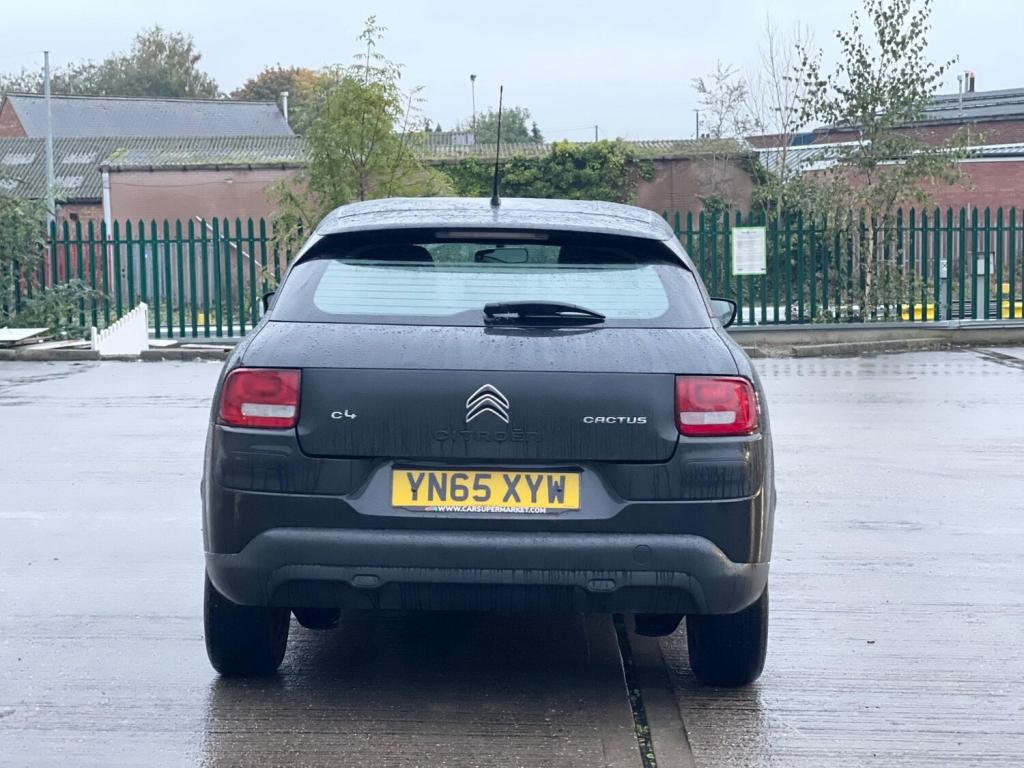 CITROEN C4 CACTUS