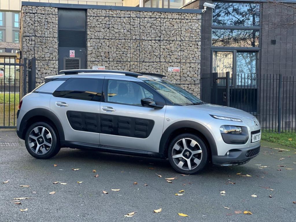 CITROEN C4 CACTUS