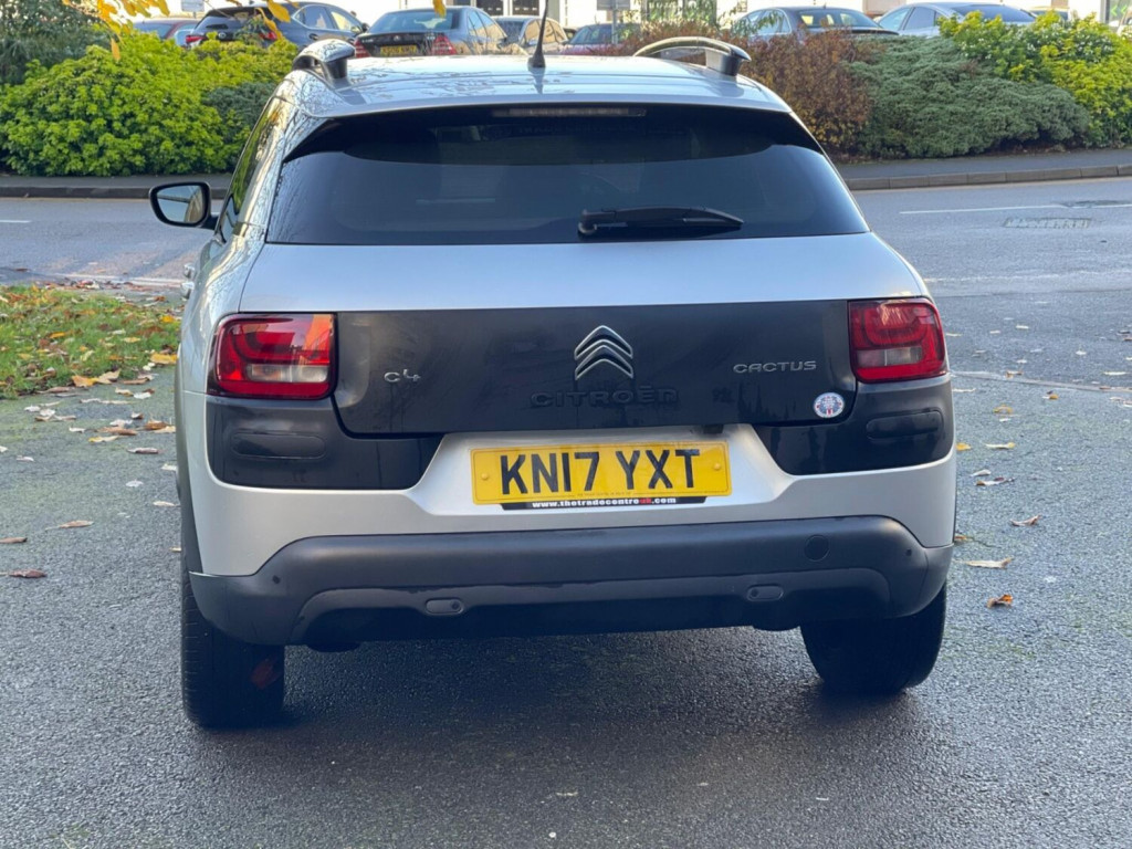 CITROEN C4 CACTUS
