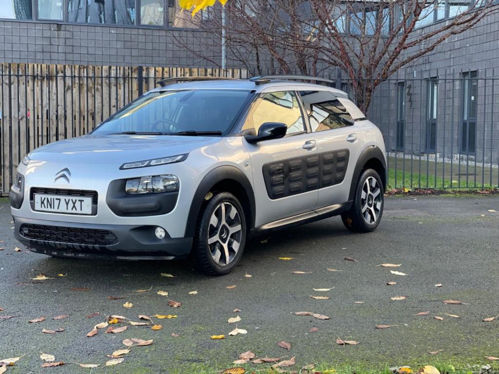 CITROEN C4 CACTUS