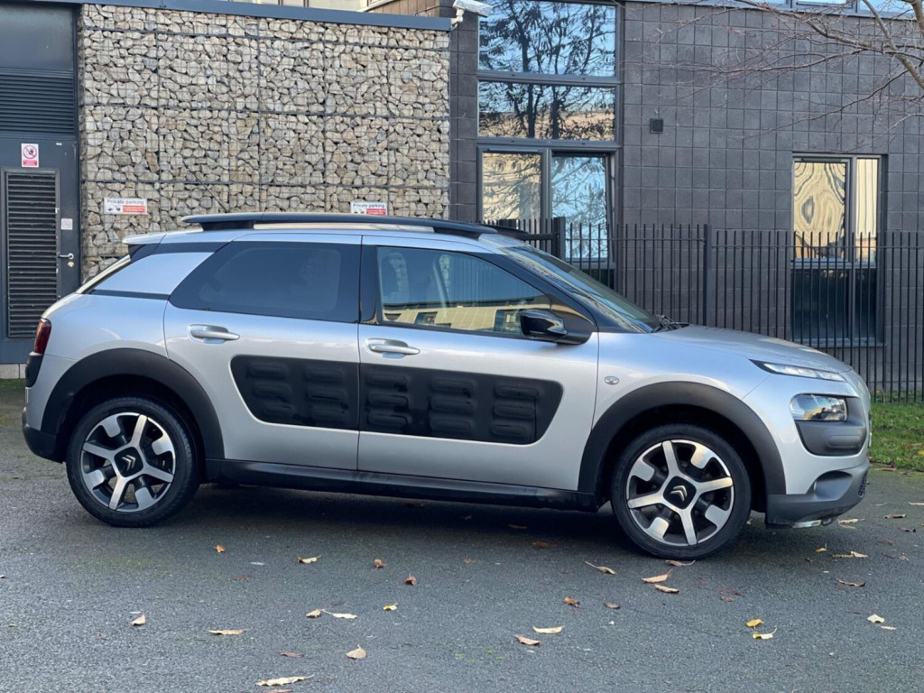 CITROEN C4 CACTUS