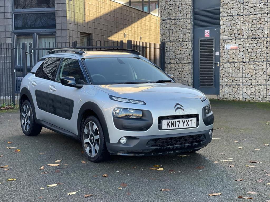 CITROEN C4 CACTUS