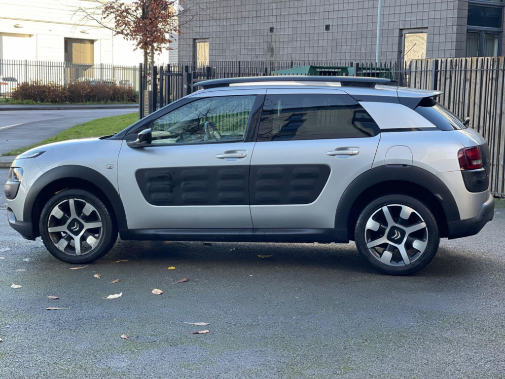 CITROEN C4 CACTUS