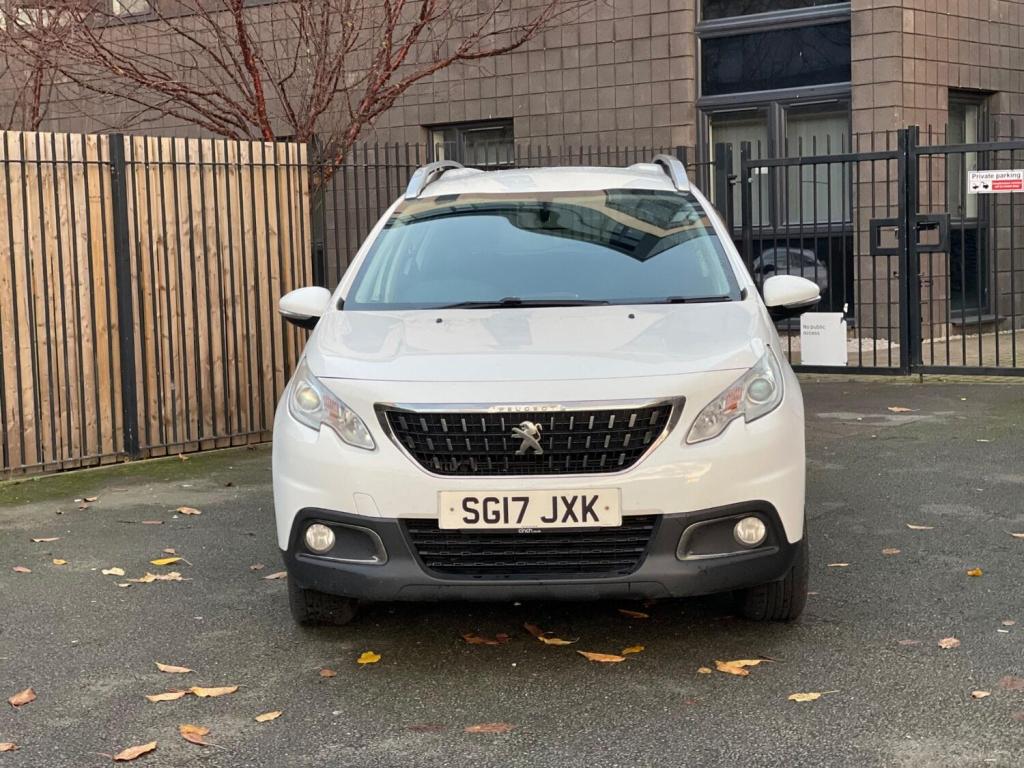 PEUGEOT 2008