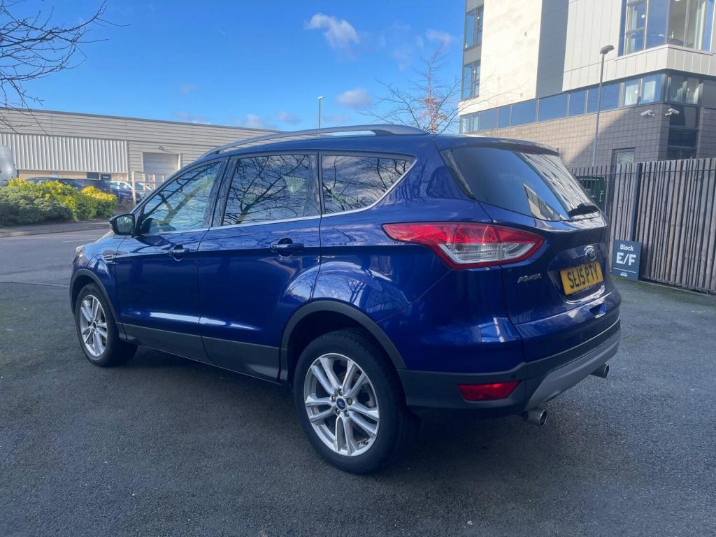 FORD KUGA