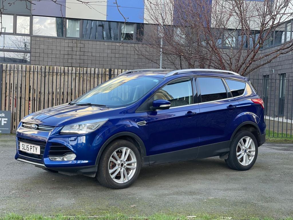 FORD KUGA
