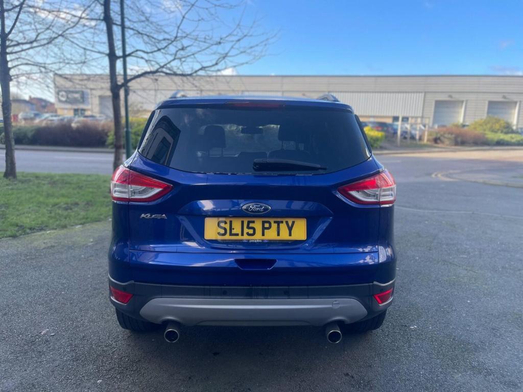 FORD KUGA