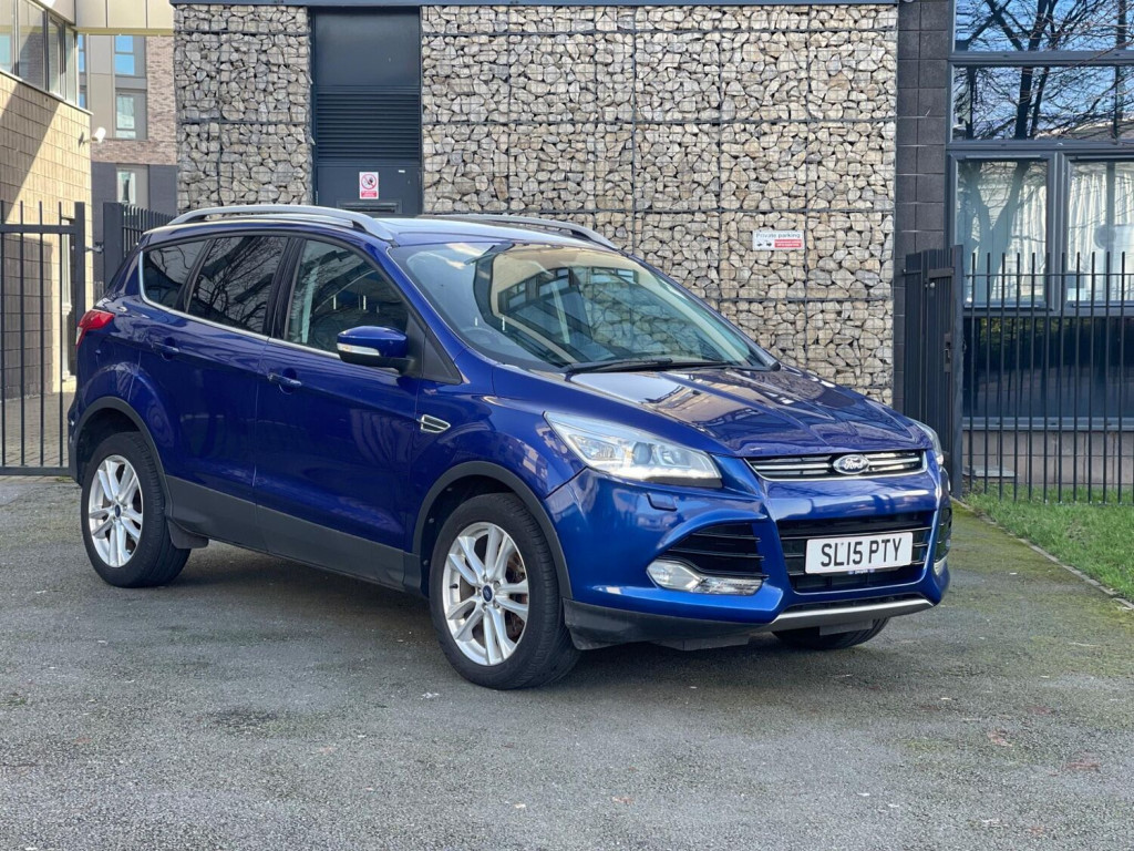 FORD KUGA